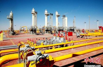 青海油田天然氣日產(chǎn)量連續(xù)保持1650萬(wàn)立方米以上