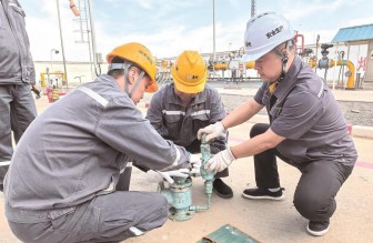 28分鐘化解燃?xì)馕C(jī)！邯鄲華潤(rùn)“智慧哨兵”筑牢安全防線