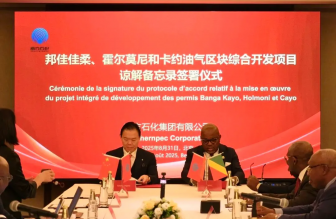 230億美元！民營企業(yè)拿下三個油氣區(qū)塊